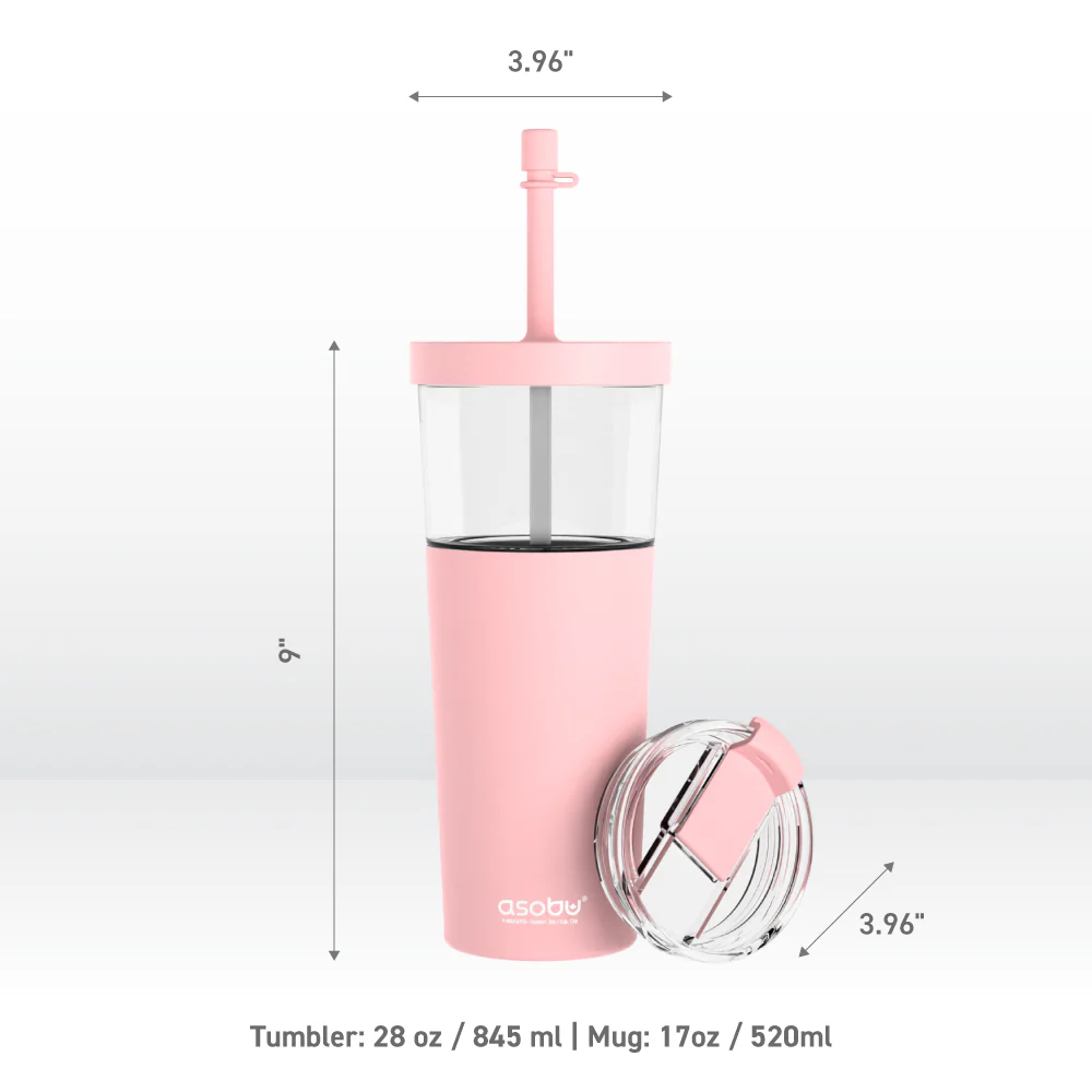 Pink Marina Tumber - Image 6