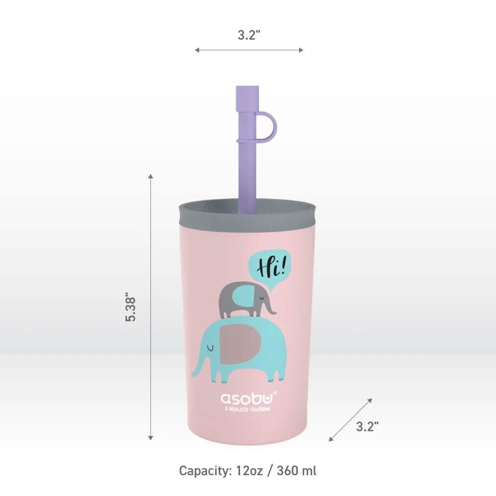Pink Mini Sippy - Image 6