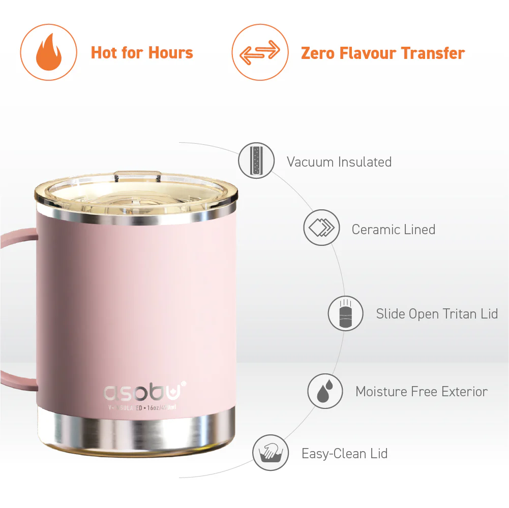 Pink Ultimate Mug - Image 4