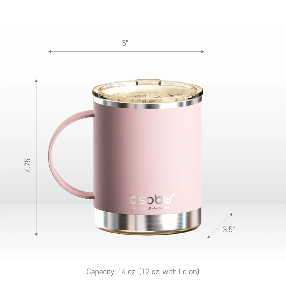 Pink Ultimate Mug - Image 7