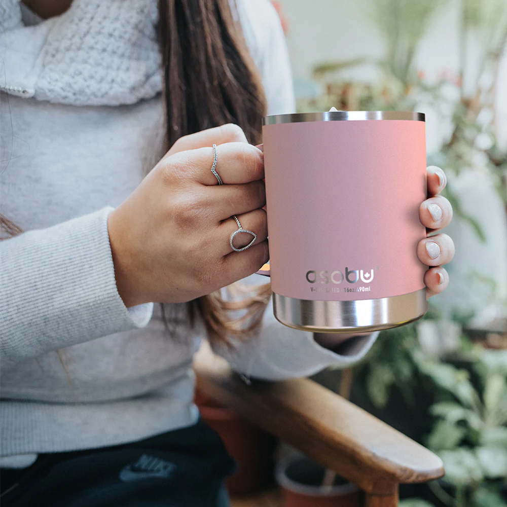 Pink Ultimate Mug - Image 8