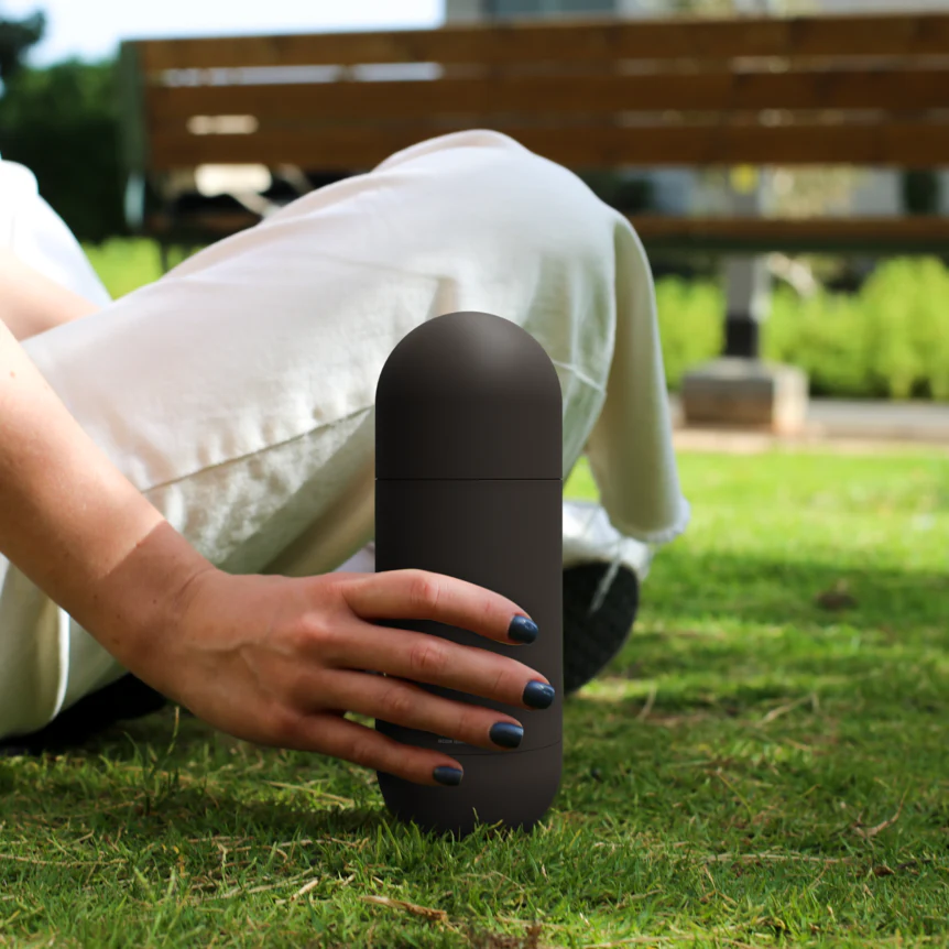 Puramic™ Black Orb Bottle - Image 5