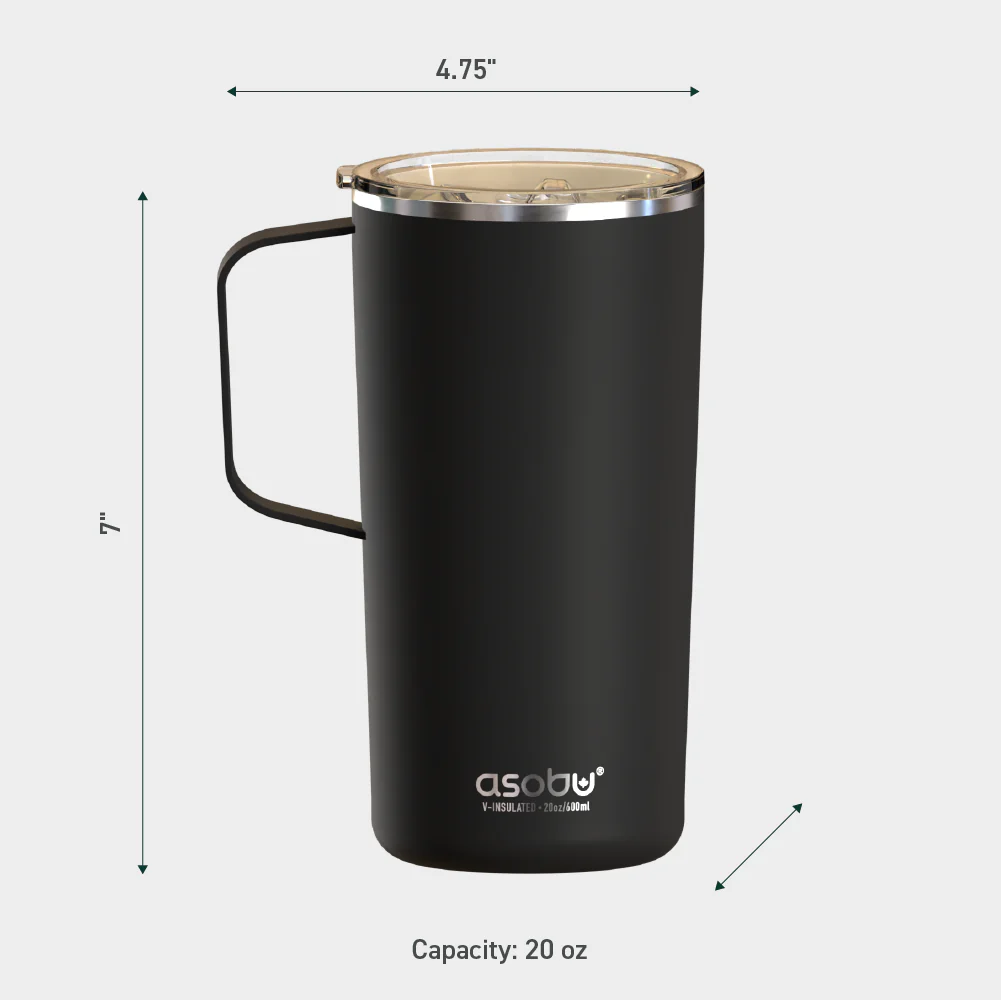 Red Tower Mug - Image 6