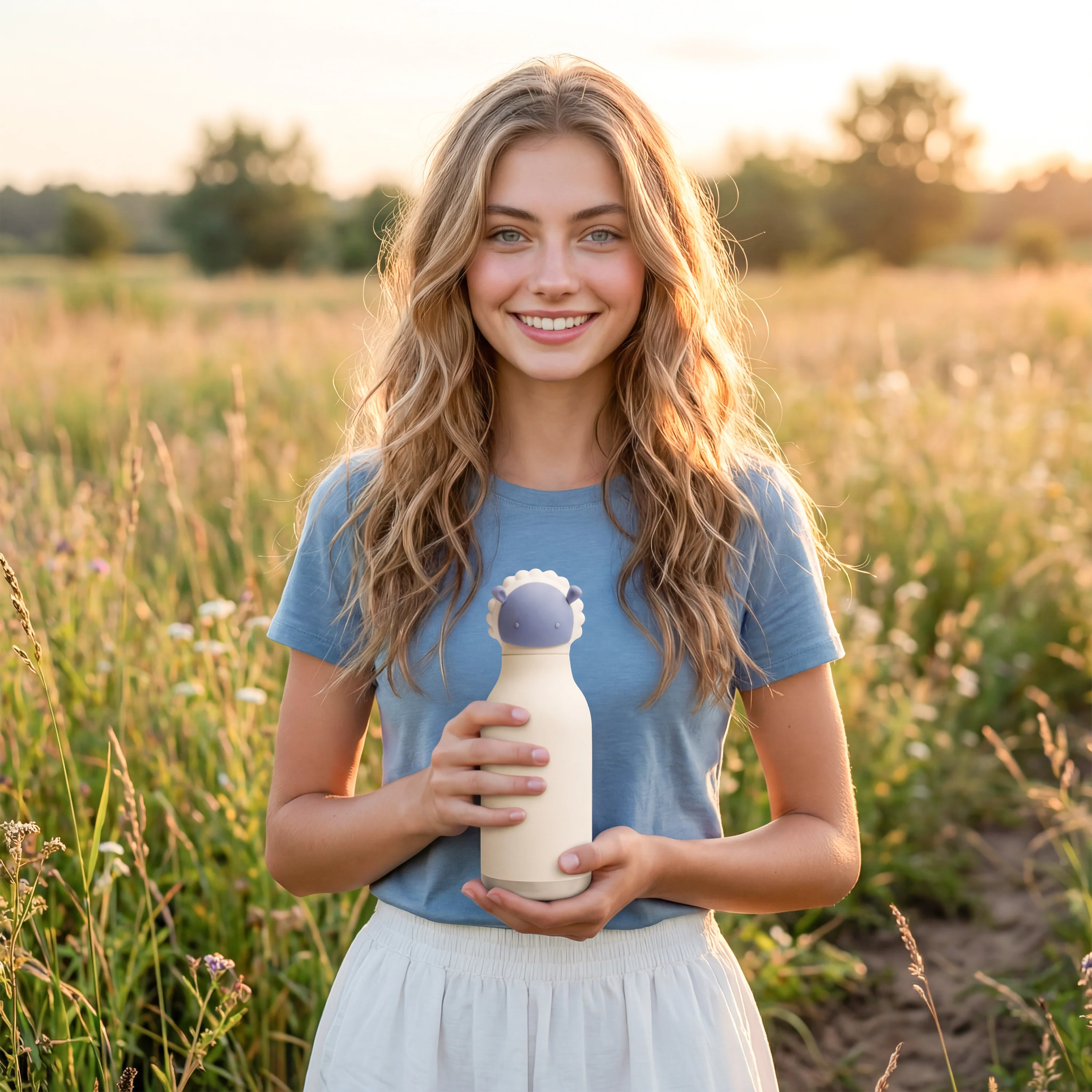 Sheep Bestie Bottle - Image 3