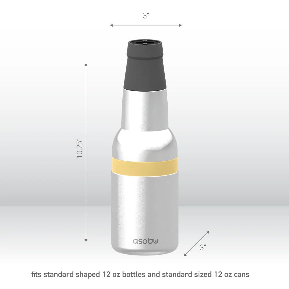 Shimmery Silver Frosty Beer 2.0 - Image 6
