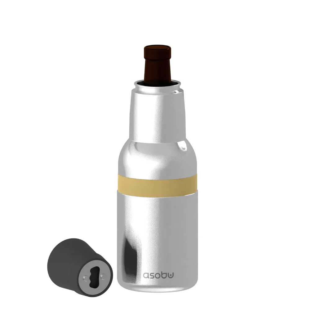 Shimmery Silver Frosty Beer 2.0 - Image 7