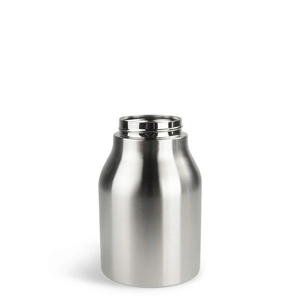Silver Cold Brew Carafe