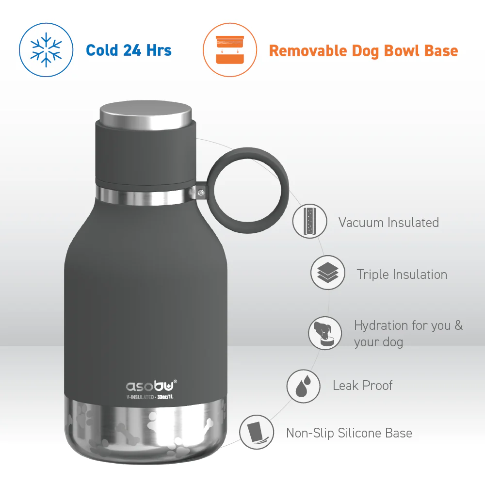 Smoke Dog Bowl Bottle - Image 3