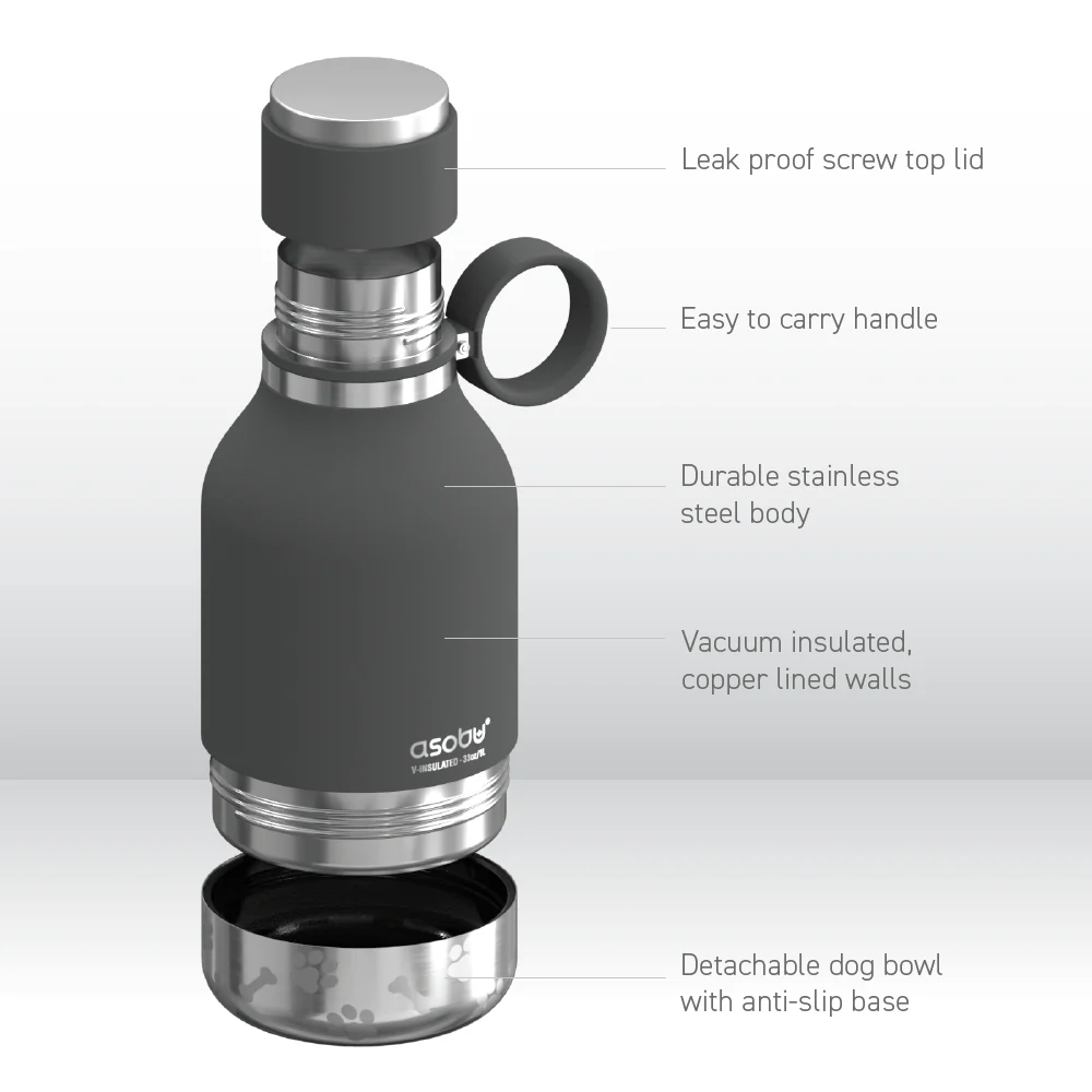 Smoke Dog Bowl Bottle - Image 5