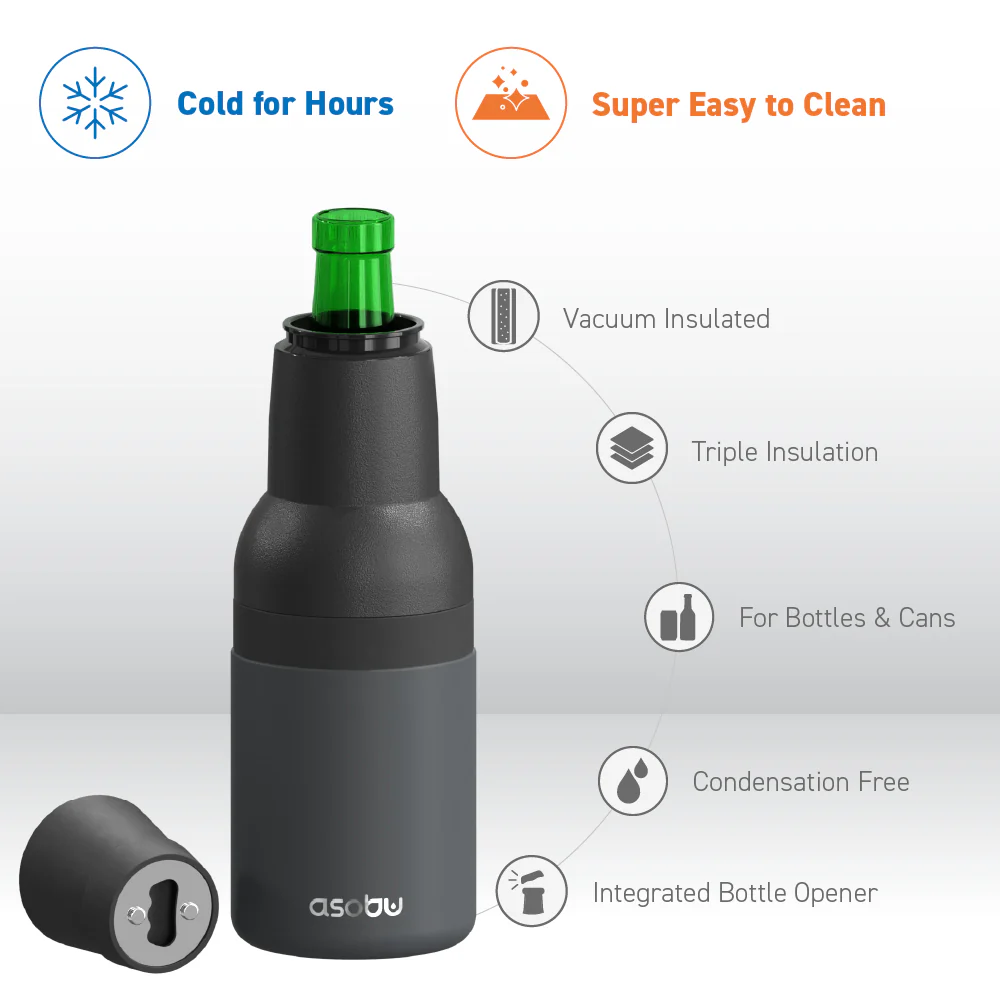 Smoke Frosty Beer - Image 2