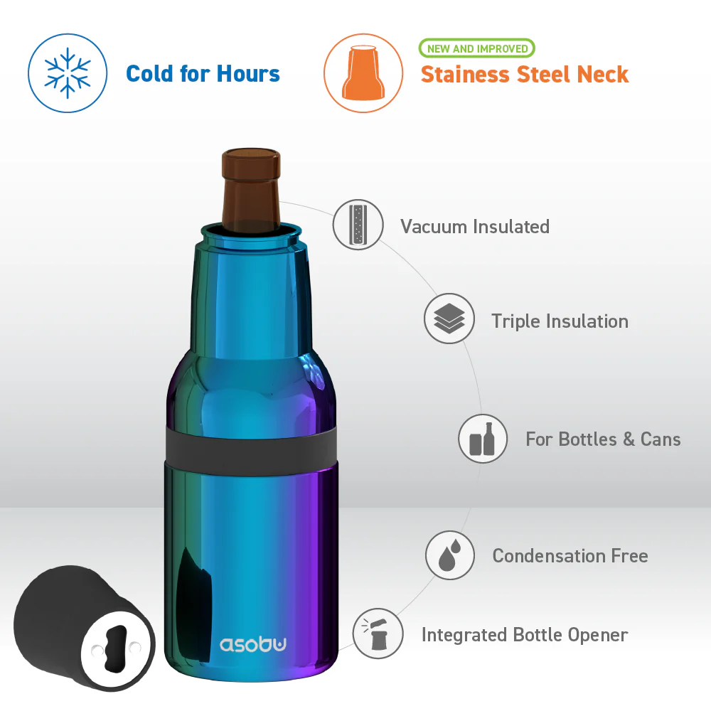 Teal Frosty Beer 2.0 - Image 4