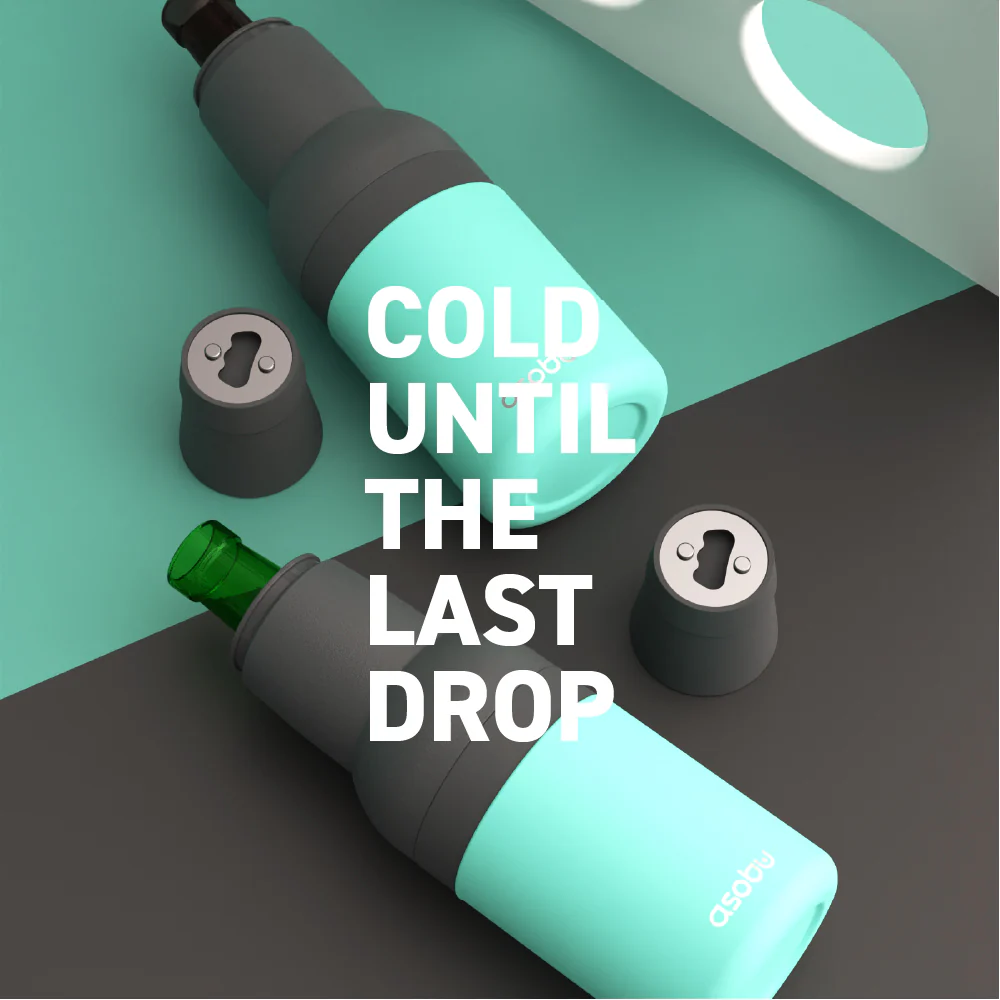 Teal Frosty Beer - Image 2