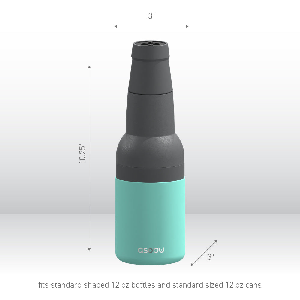 Teal Frosty Beer - Image 6
