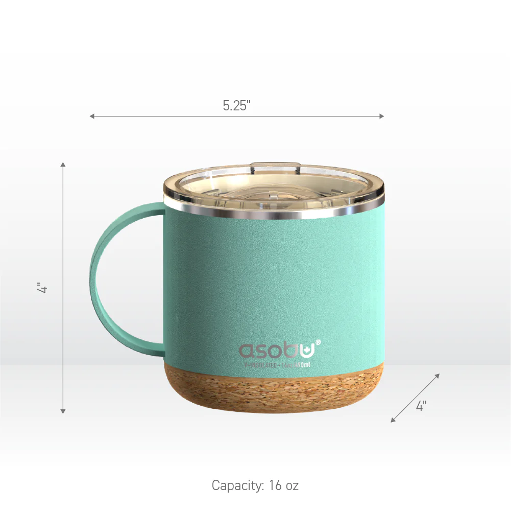 Mint Infinite Mug - Image 6
