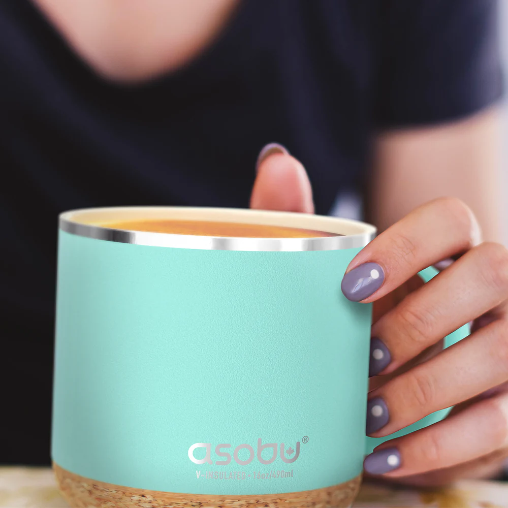 Mint Infinite Mug - Image 8