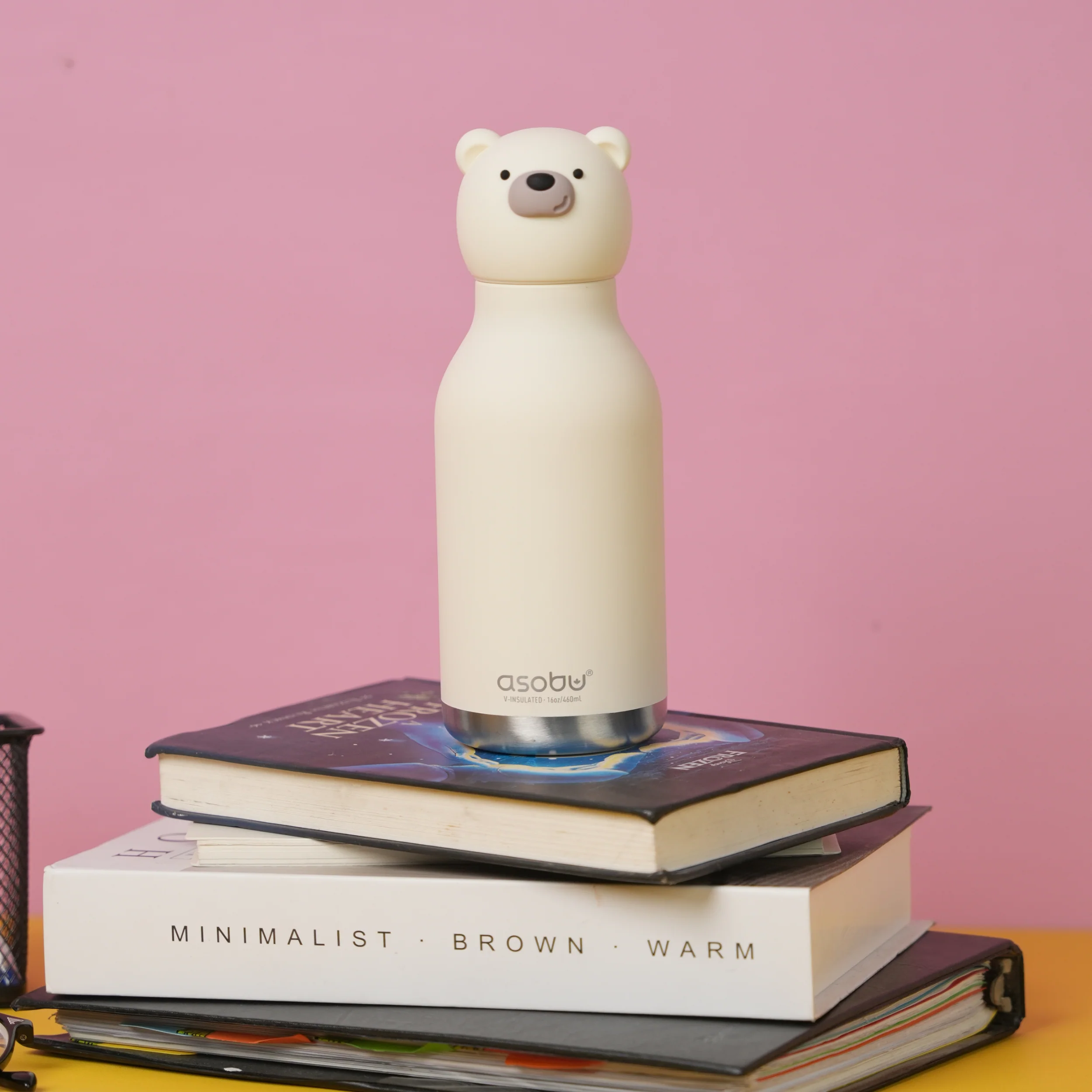 Polar Bear Bestie Bottle - Image 3