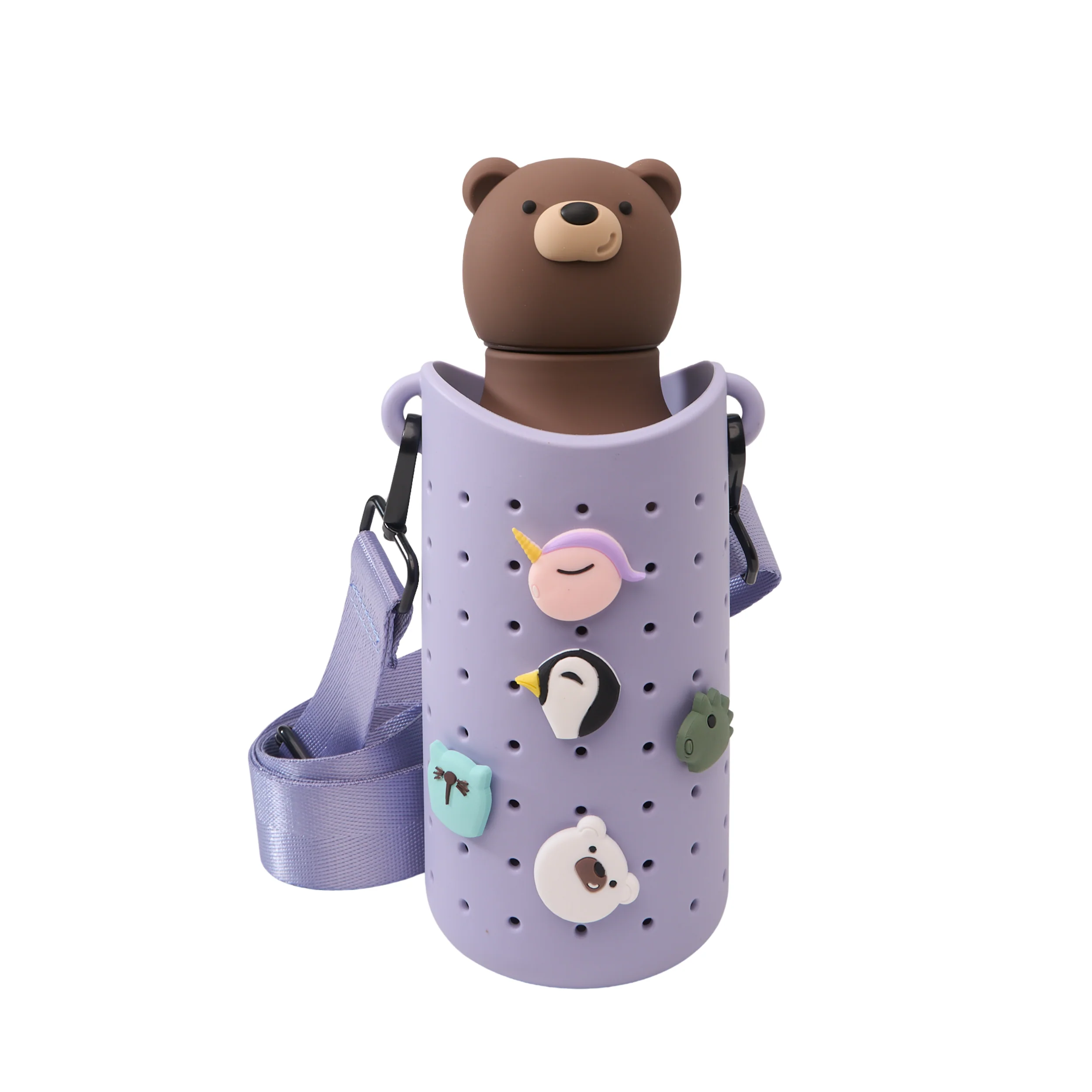 Brown Bear Bestie Bottle - Image 4