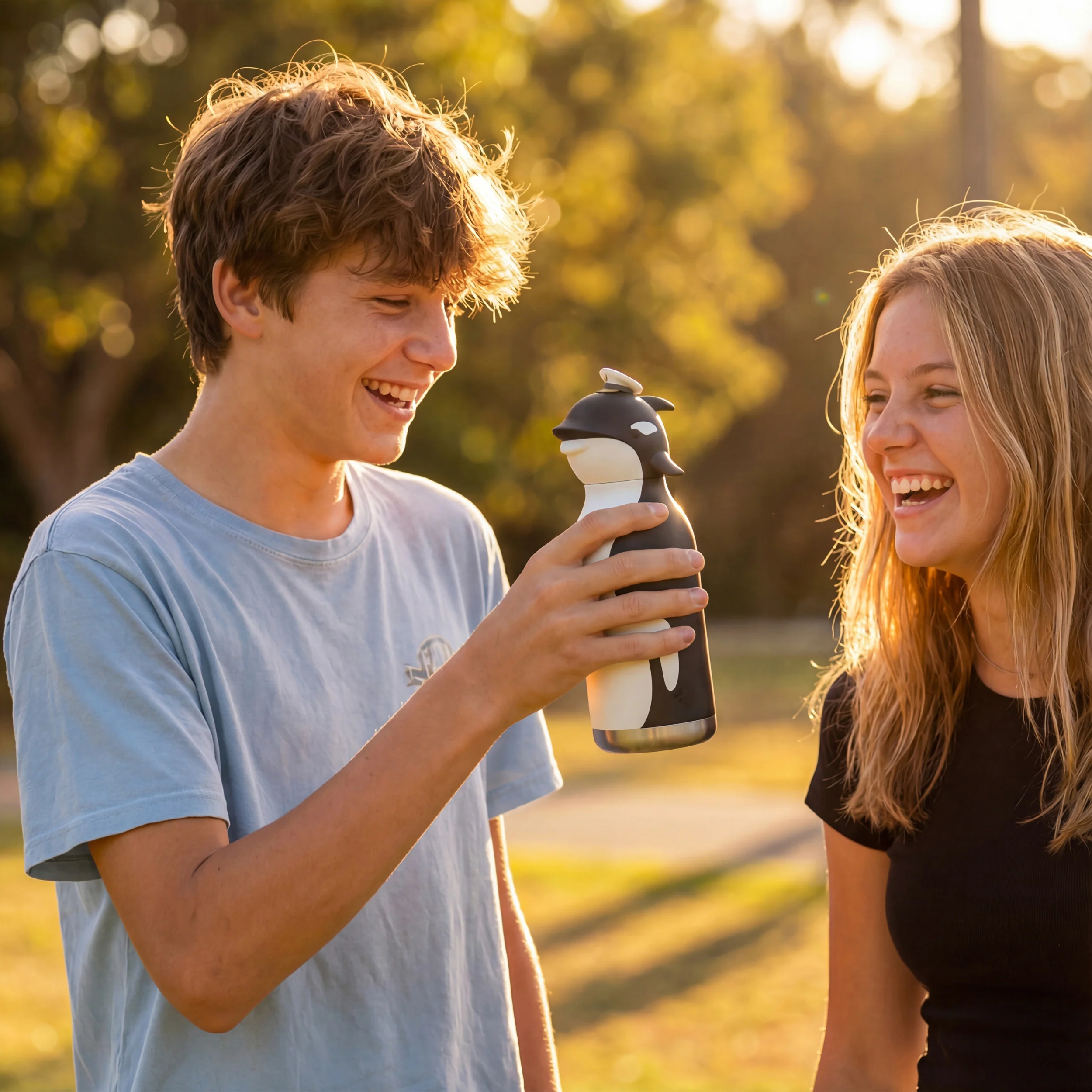 Whale Bestie Bottle - Image 3