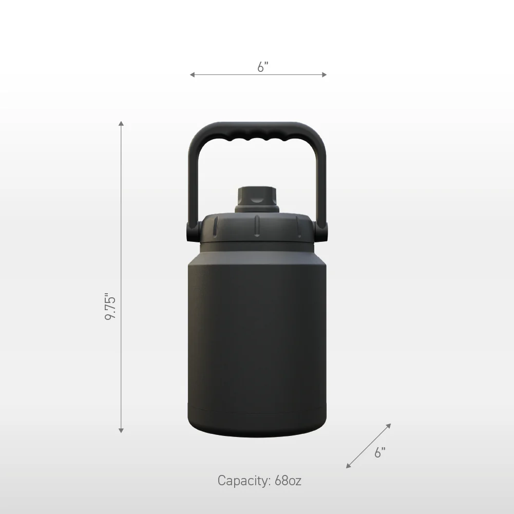 White Mighty Jug - Image 5