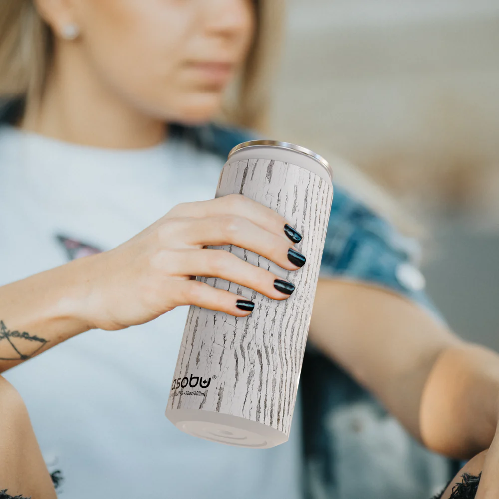 White Multi Can Cooler - Image 8