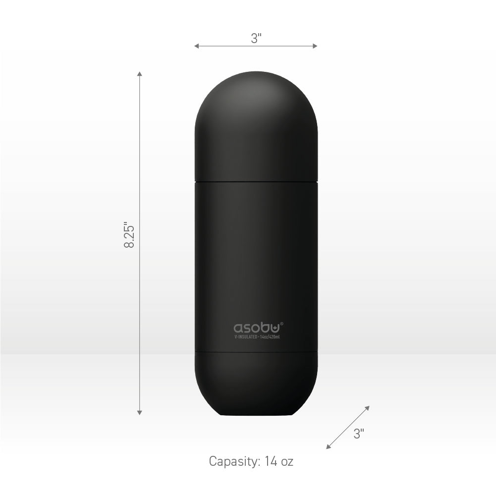 White Orb Bottle - Image 5