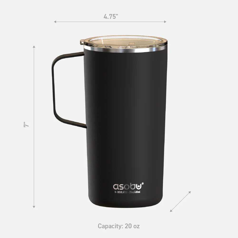 White Tower Mug - Image 6