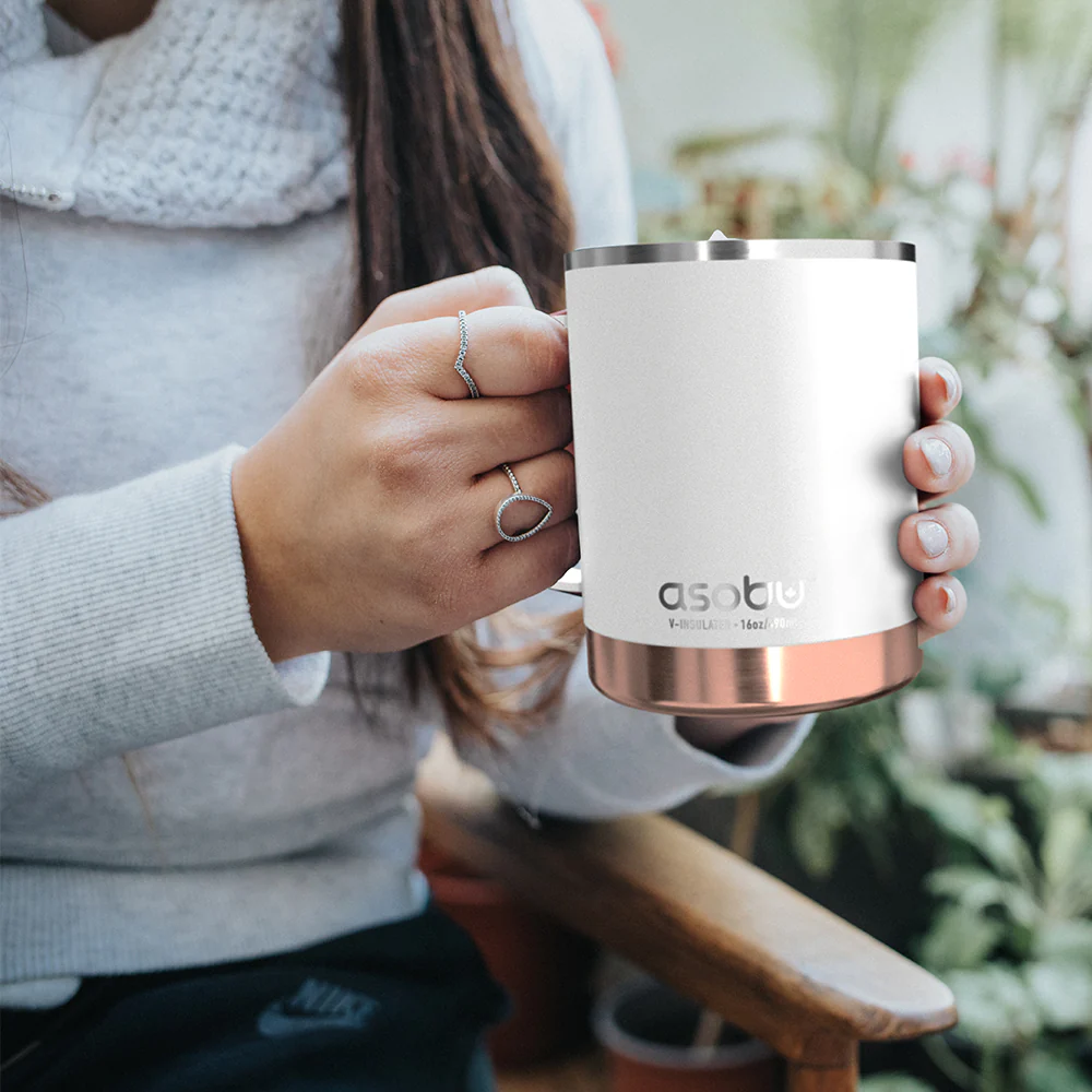 White Ultimate Mug - Image 6