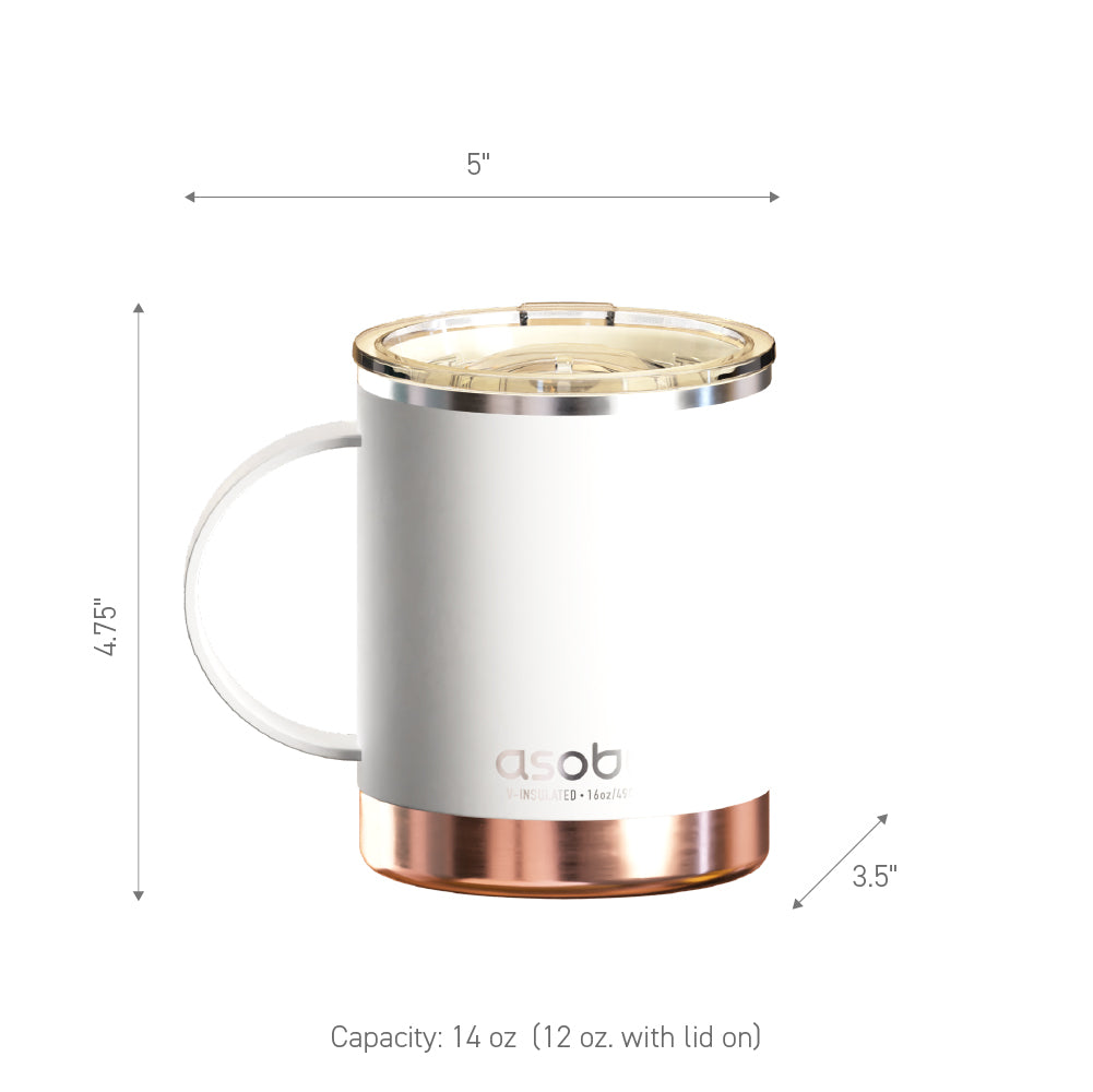 White Ultimate Mug - Image 7