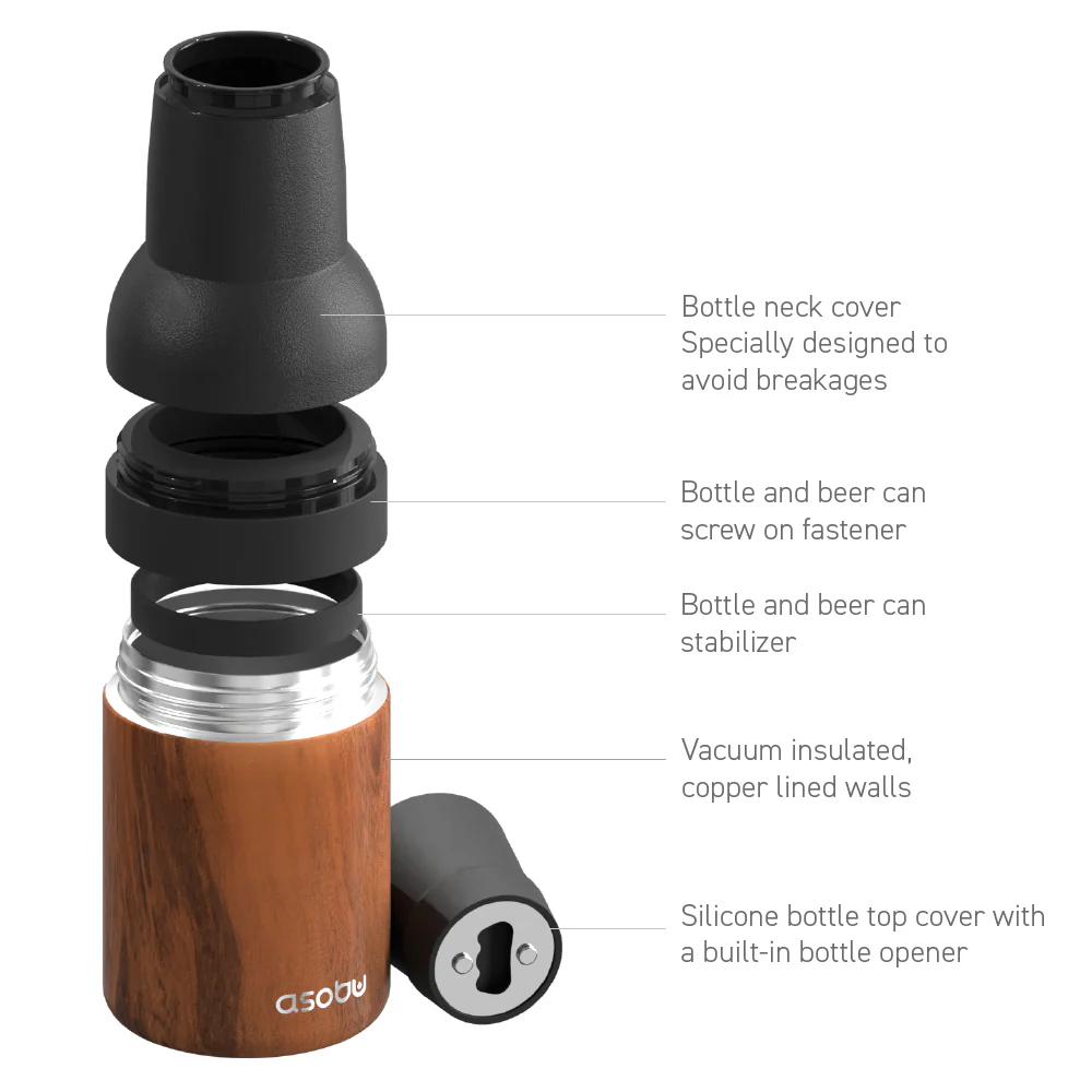 Wood Frosty Beer - Image 6
