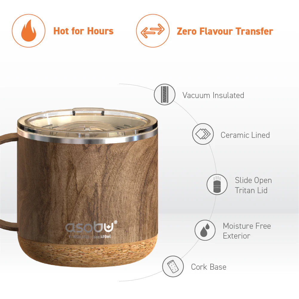 Wood Infinite Mug - Image 3