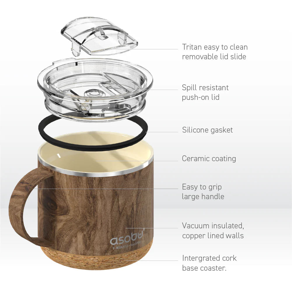 Wood Infinite Mug - Image 5