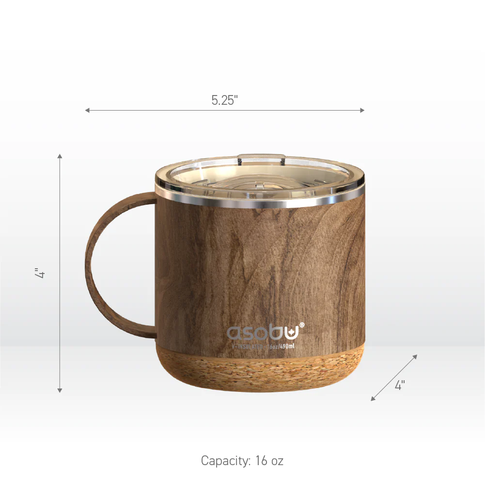 Wood Infinite Mug - Image 6