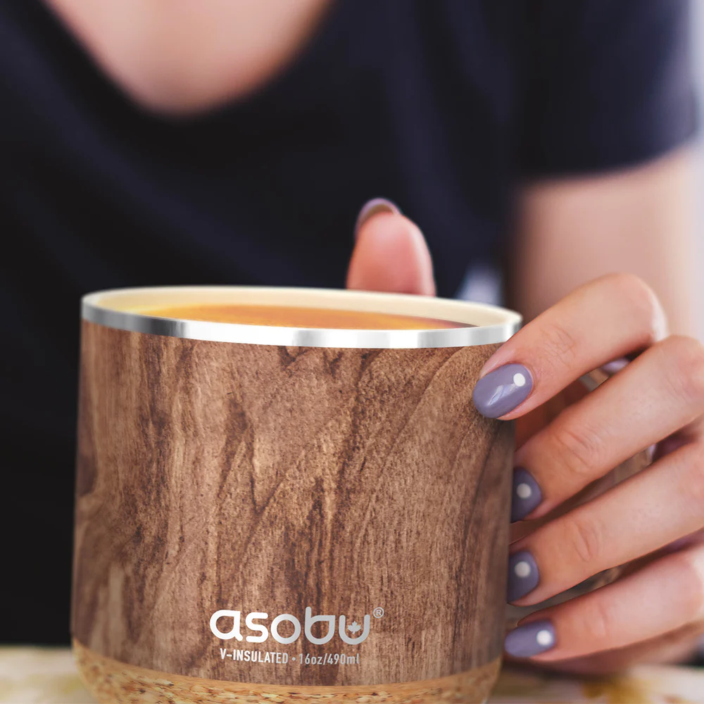 Wood Infinite Mug - Image 8