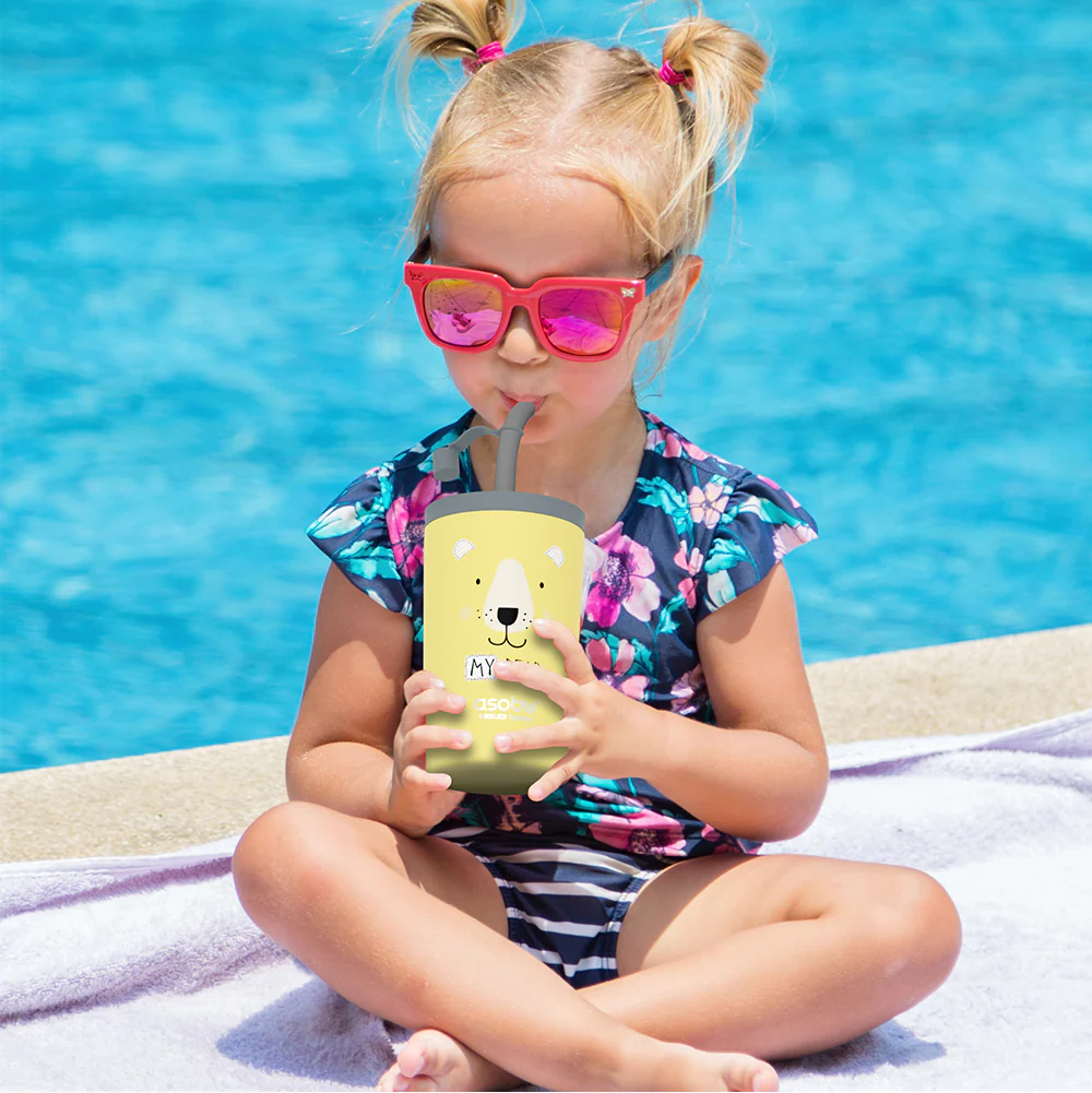 Yellow Mini Sippy - Image 7
